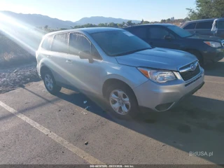 SUBARU SUBARU FORESTER 2.5I
