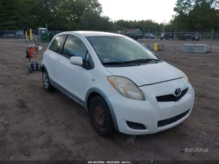 TOYOTA TOYOTA YARIS