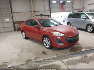 MAZDA MAZDA MAZDA3 S SPORT