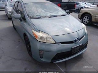 TOYOTA TOYOTA PRIUS TWO