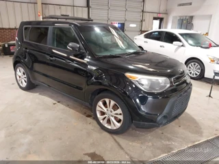 KIA KIA SOUL +
