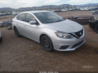 NISSAN NISSAN SENTRA S