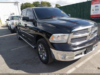RAM RAM 1500 LONGHORN LIMITED