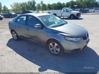 KIA KIA FORTE EX