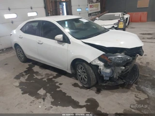 TOYOTA TOYOTA COROLLA LE