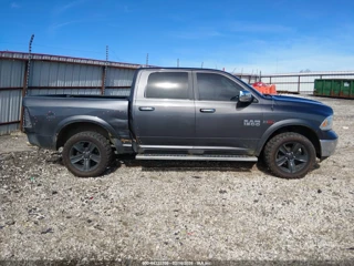 RAM RAM 1500 LARAMIE  4X4 5'7 BOX