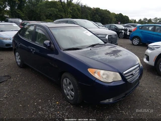HYUNDAI HYUNDAI ELANTRA GLS/SE