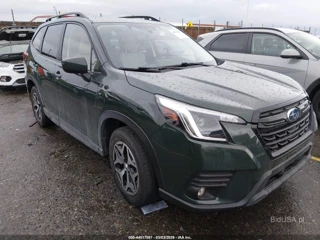 SUBARU SUBARU FORESTER PREMIUM