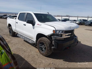 CHEVROLET CHEVROLET SILVERADO 1500 4WD  STANDARD BED LT TRAIL BOSS