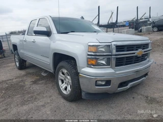 CHEVROLET CHEVROLET SILVERADO 1500 2LT