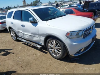 DODGE DODGE DURANGO CITADEL