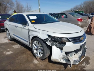 CHEVROLET CHEVROLET IMPALA 2LZ