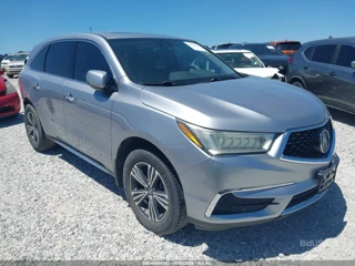 ACURA ACURA MDX