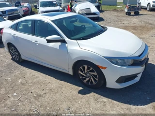 HONDA HONDA CIVIC EX