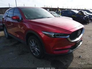 MAZDA MAZDA CX-5 GRAND TOURING