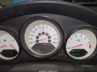 DODGE DODGE CALIBER SXT