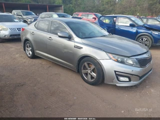KIA KIA OPTIMA LX