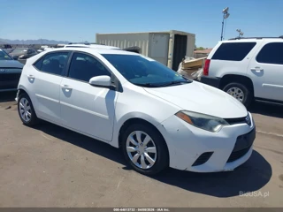 TOYOTA TOYOTA COROLLA LE