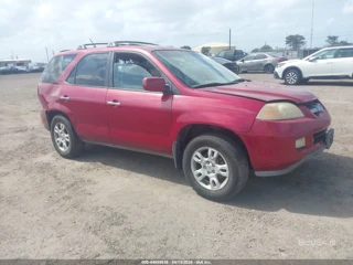 ACURA ACURA MDX