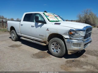 RAM RAM 2500 BIG HORN  4X4 6'4 BOX