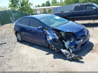TOYOTA TOYOTA PRIUS III