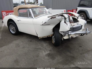 Austin Healey AUSTIN HEALEY ROADSTER