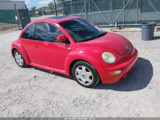 VOLKSWAGEN VOLKSWAGEN NEW BEETLE GLX