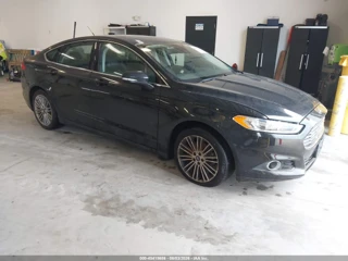 FORD FORD FUSION SE