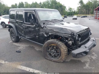 JEEP JEEP WRANGLER 4-DOOR WILLYS 4X4