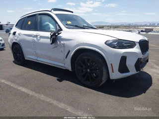 BMW X3 XDRIVE30I