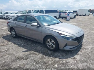 HYUNDAI HYUNDAI ELANTRA SE