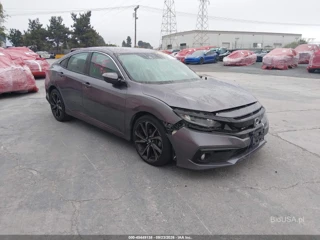 HONDA HONDA CIVIC SPORT