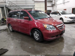 HONDA HONDA ODYSSEY EX-L