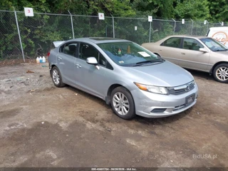 HONDA HONDA CIVIC EX-L