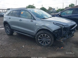 CADILLAC CADILLAC XT4 SPORT