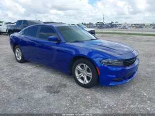 DODGE DODGE CHARGER SXT RWD