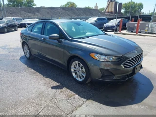 FORD FORD FUSION HYBRID SE