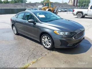 FORD FORD FUSION HYBRID SE