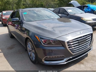 GENESIS GENESIS G80 3.8
