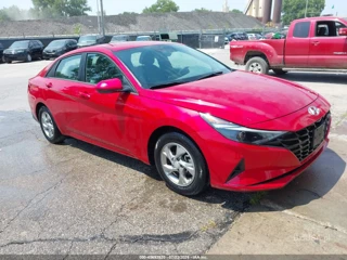 HYUNDAI HYUNDAI ELANTRA SE