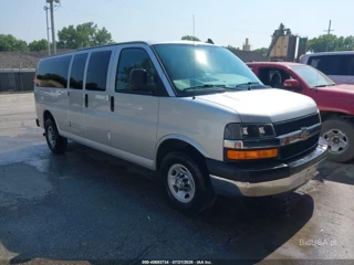 CHEVROLET CHEVROLET EXPRESS 3500 LT