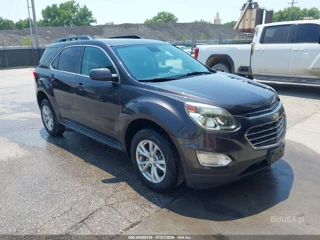 CHEVROLET CHEVROLET EQUINOX LT