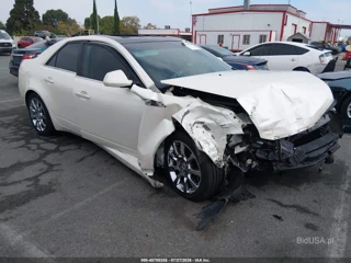 CADILLAC CADILLAC CTS RWD W/1SB