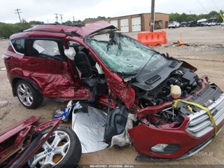 FORD FORD ESCAPE TITANIUM