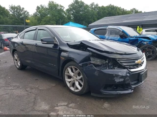 CHEVROLET CHEVROLET IMPALA 1LT