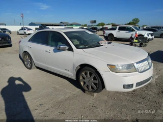 LINCOLN LINCOLN MKZ