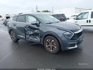 KIA KIA SPORTAGE EX
