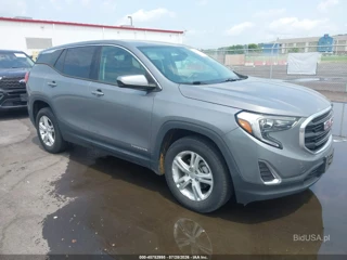GMC TERRAIN AWD SLE