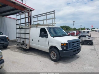 FORD FORD E-350 SUPER DUTY COMMERCIAL