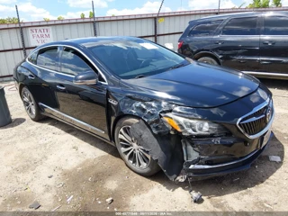 BUICK BUICK LACROSSE ESSENCE